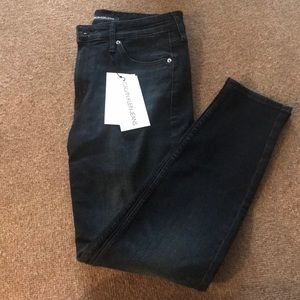 Calvin Klein mid rise skinny jeans